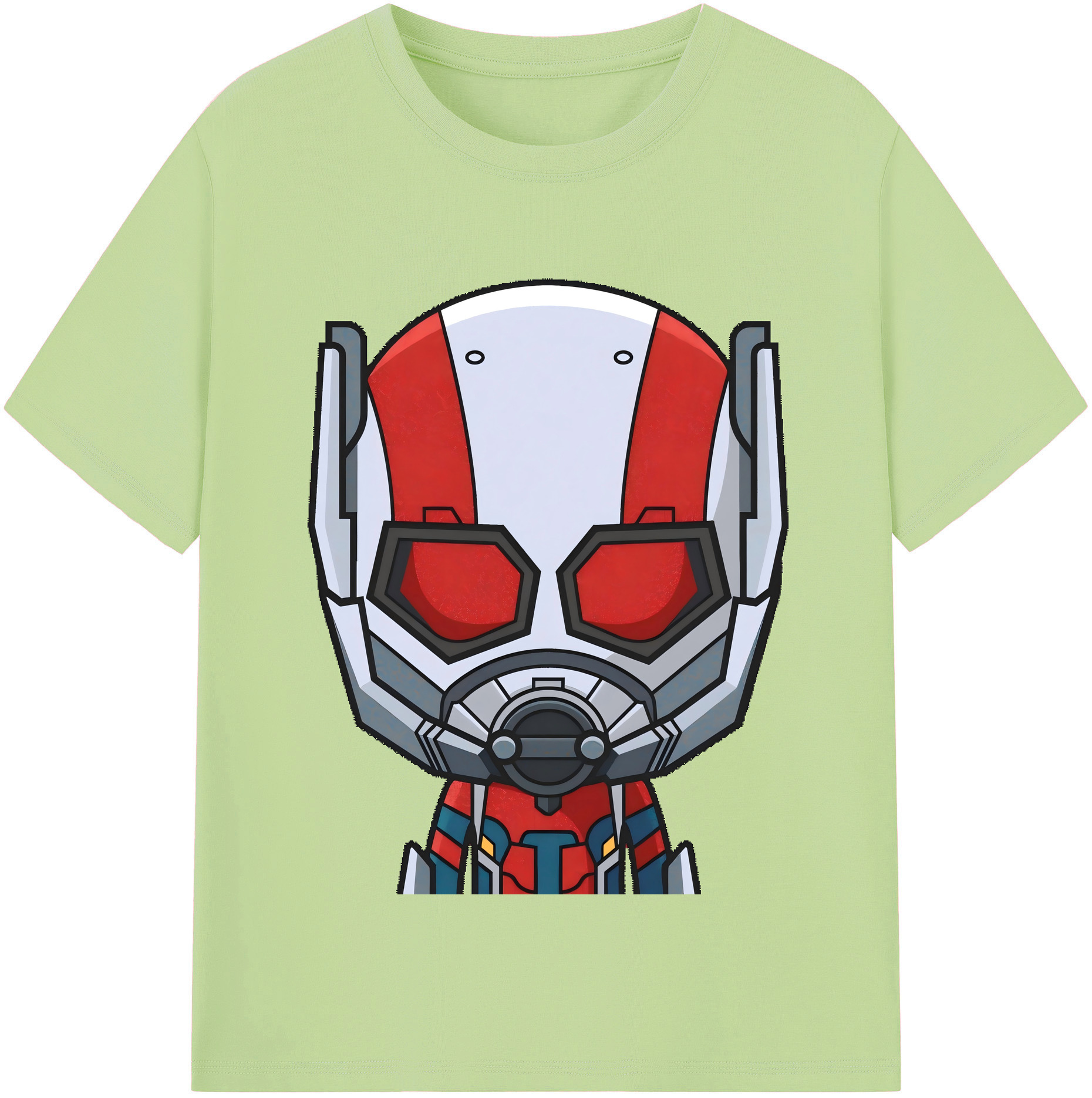 （画像用） アベンジャーズ The Avengers 綿100％半袖Tシャツ（フロントプリント）